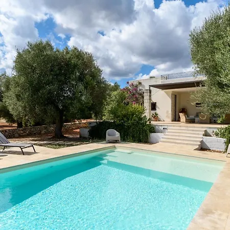 Opale Con Piscina By Wonderful Italy * Carovigno